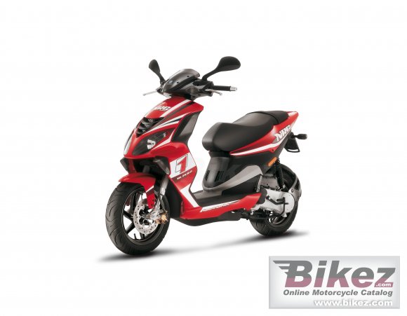 2007 Piaggio NRG Power DT photo